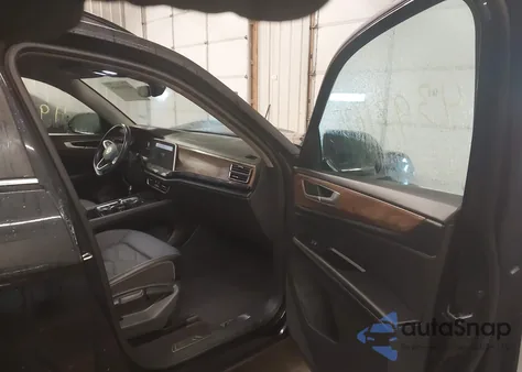 2024 Volkswagen Atlas 2.0T Se W/Technology из США, поврежденный, VIN 1V2HR2CA6RC532534